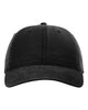 Richardson Dad Cap - Peached Cotton Twill 326 Black