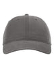 Richardson Dad Cap - Peached Cotton Twill 326 Charcoal
