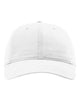 Richardson Dad Cap - Peached Cotton Twill 326 White