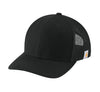 Carhartt Flexfit 110 Trucker - CT106577 Black Carhartt Flexfit 110 Trucker Hat