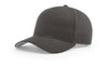 Richardson - Pro Twill Snapback Cap - 212 Richardson 212 Pro Twill Cap - Charcoal