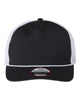 Black / White / White 5055