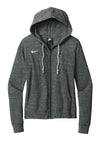Nike Ladies Gym Vintage Full-Zip Hoodie