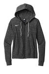 Nike Ladies Gym Vintage Full-Zip Hoodie