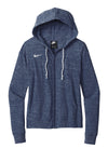 Nike Ladies Gym Vintage Full-Zip Hoodie