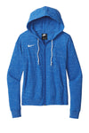 Nike Ladies Gym Vintage Full-Zip Hoodie