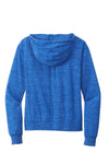 Nike Ladies Gym Vintage Full-Zip Hoodie