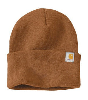 Carhartt Brown Watch Cap