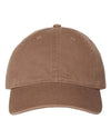Relaxed Casual Dad Hat - Patch Included