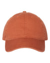 Relaxed Casual Dad Hat - Patch Included