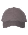 Relaxed Casual Dad Hat - Patch Included