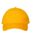 Relaxed Casual Dad Hat - Patch Included