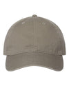 Relaxed Casual Dad Hat - Patch Included