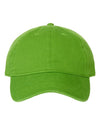 Relaxed Casual Dad Hat - Patch Included