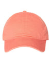 Relaxed Casual Dad Hat - Patch Included