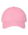 Relaxed Casual Dad Hat - Patch Included