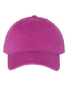 Relaxed Casual Dad Hat - Patch Included