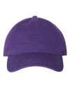 Relaxed Casual Dad Hat - Patch Included