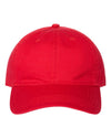 Relaxed Casual Dad Hat - Patch Included