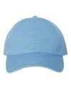 Relaxed Casual Dad Hat - Patch Included