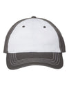 Relaxed Casual Dad Hat - Patch Included