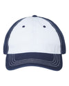 Relaxed Casual Dad Hat - Patch Included