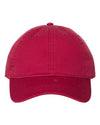 Relaxed Casual Dad Hat - Patch Included