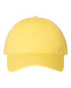 Relaxed Casual Dad Hat - Patch Included