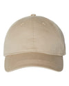 Relaxed Casual Dad Hat - Patch Included