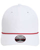 White / Red 7054