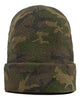 Solid Cuffed Beanie