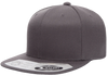 Flexfit 110 Flatbill Snapback Cap - 110F