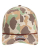 Frog Skin Camo / Brown 5058