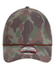 Frog Skin Camo / Green 5058