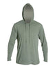 Mens Low Pro Tech Hooded T-Shirt