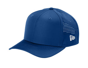 Royal Blue New Era 9SEVENTY baseball cap with a NE brand logo embroidered on the side panel