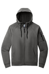 Nike Therma-FIT Pocket Full-Zip Fleece Hoodie