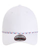 White / Blue / Red / White 7054