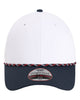 White / Navy / Navy / Red / White 7054