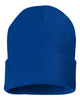 Solid Cuffed Beanie