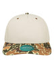Stone/ Brown Duck Camo