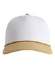White / Deep Gold-Deep Gold 5054U