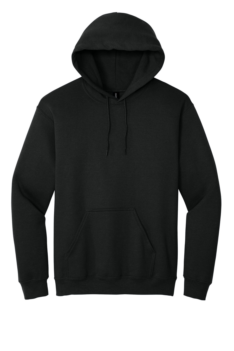 Gildan 18500 Heavy Blend Hooded Sweatshirt Black