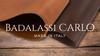 Vertical Leather Wallet