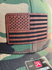 Richardson Printed Mesh Trucker Cap - 112PM