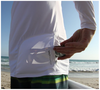 Mens Low Pro Tech Hooded T-Shirt