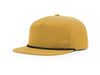 Richardson 256 Umpqua Gramps Cap in Biscuit/ Black