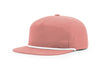 Richardson 256 Umpqua Gramps Cap in Dusty Red/ White