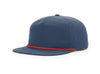 Richardson 256 Umpqua Gramps Cap in Navy/ Red