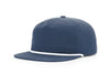 Richardson 256 Umpqua Gramps Cap in Navy/ White